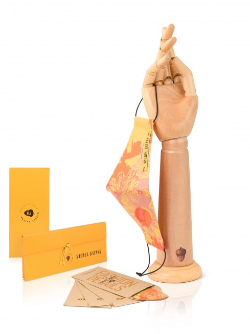 Маска из Шелка Унисекс COQUET SOIE_124/N